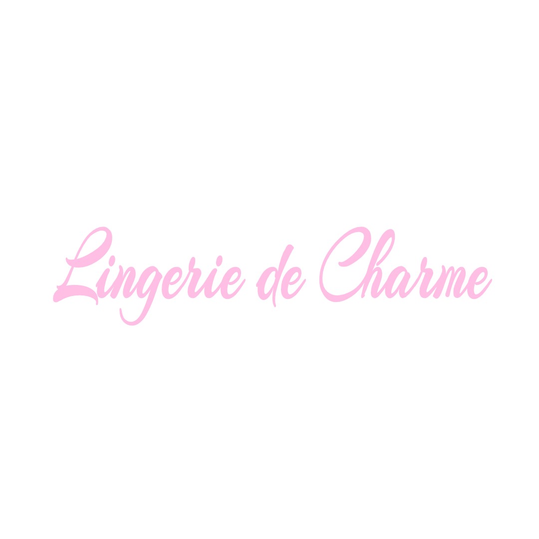 LINGERIE DE CHARME XOUSSE